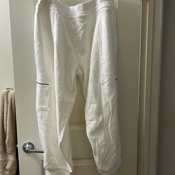 Anthropologie NWT Drawstring Sweatpants Size Xl - Picture 8 of 9